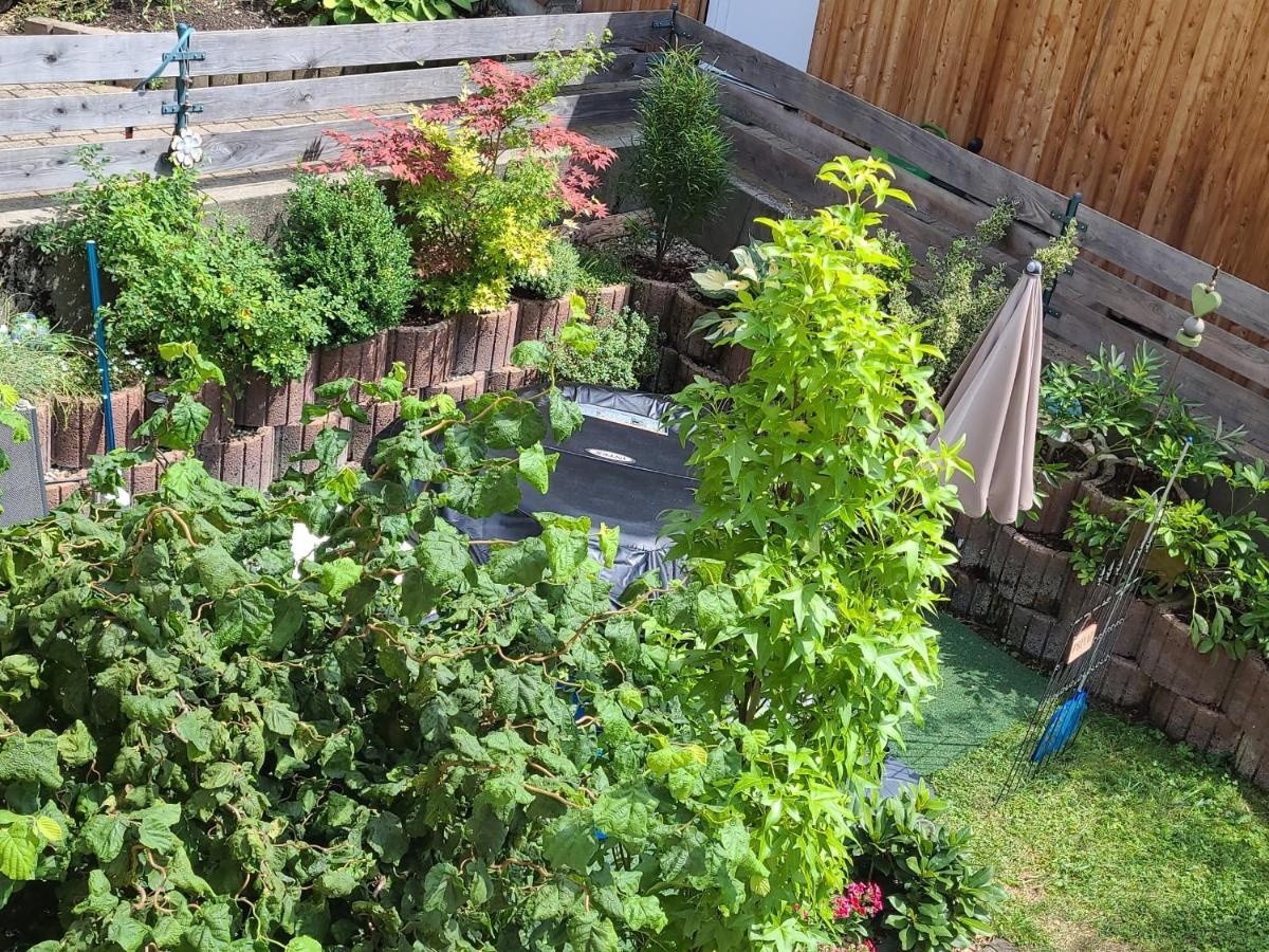 I24Rooms - Gaestezimmer Mit Eigenem Garten Legau 외부 사진