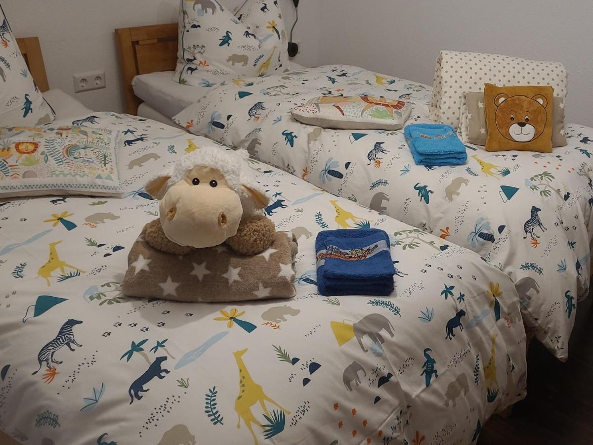 I24Rooms - Gaestezimmer Mit Eigenem Garten Legau 외부 사진