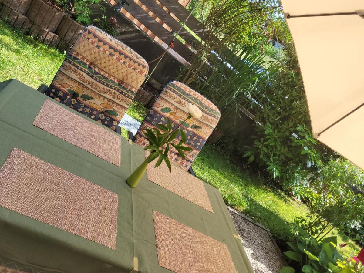 I24Rooms - Gaestezimmer Mit Eigenem Garten Legau 외부 사진