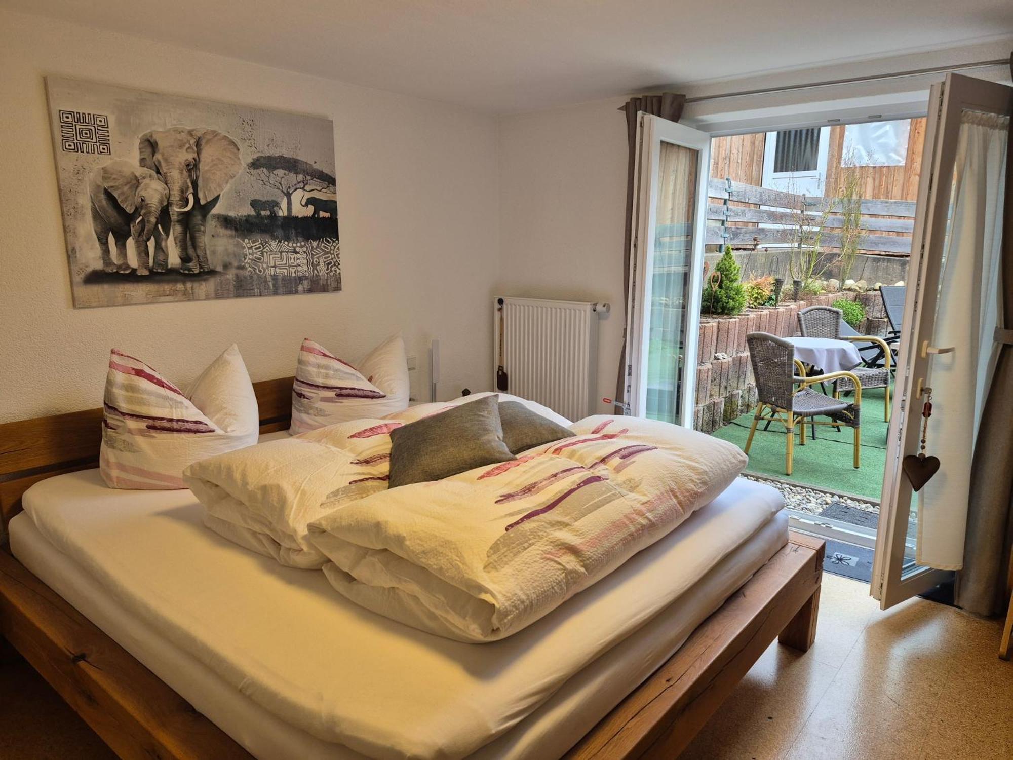 I24Rooms - Gaestezimmer Mit Eigenem Garten Legau 외부 사진